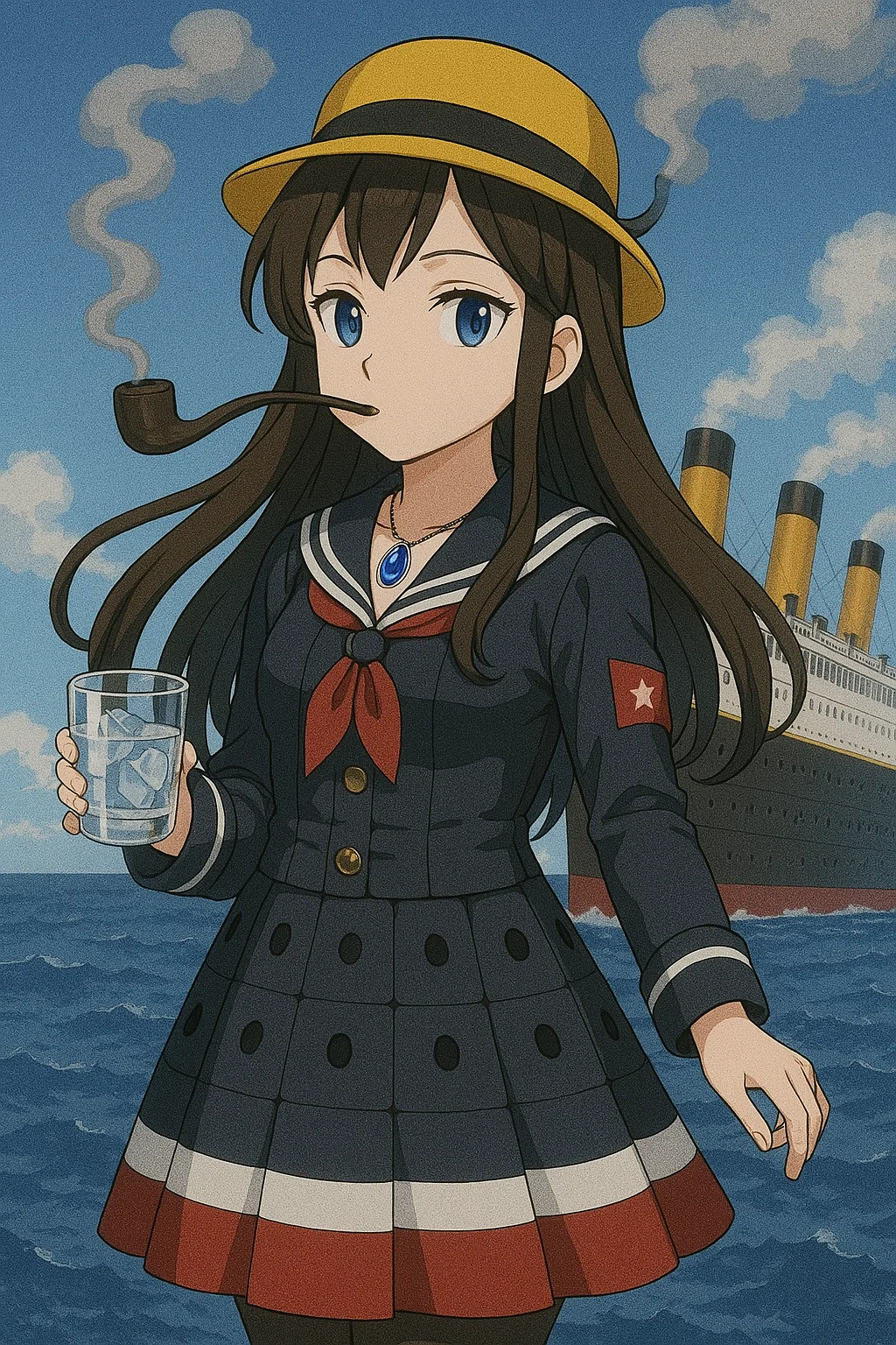 RMS Titanic (Shipgirl)