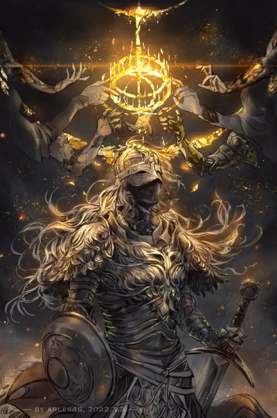 the tarnished (Aeggeth)