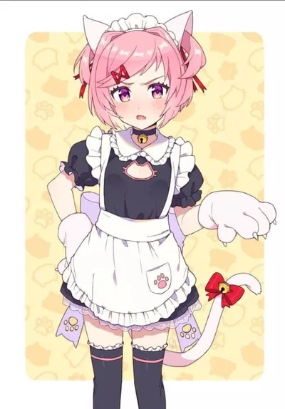 Catsuki [Doki Doki Literature Club]