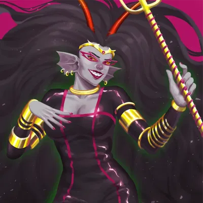 Her Imperious Condescension