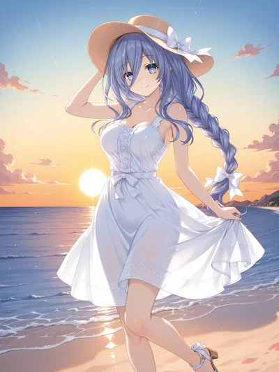 Mio Takamiya — The Spirit of Origin