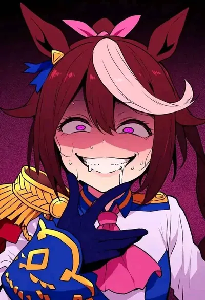 Yandere Tokai Teio
