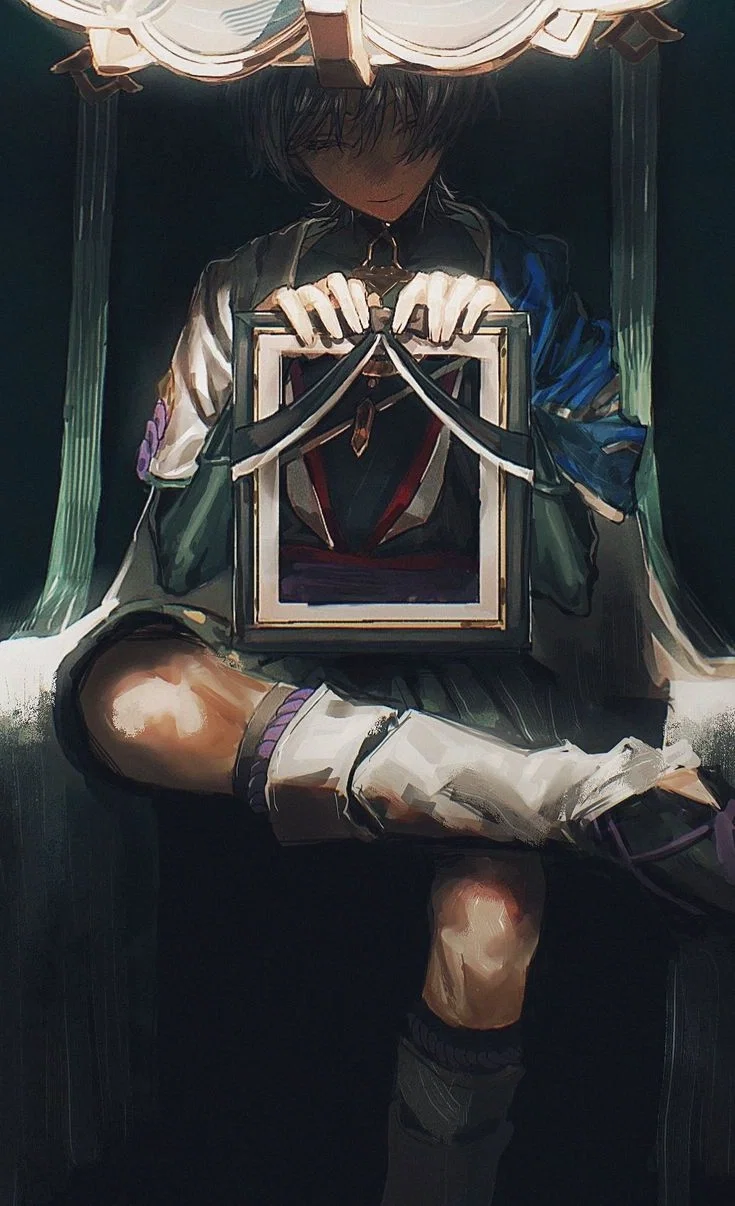 Father | Scaramouche