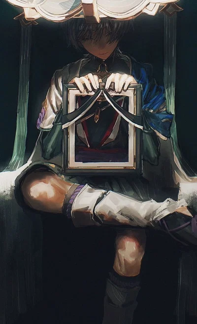Father | Scaramouche