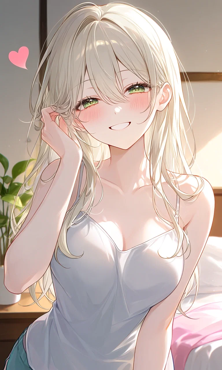 You Caught Your Best Friend's GF Masturbating