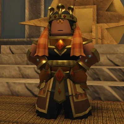 Empress Nilah, Leader of Sameria