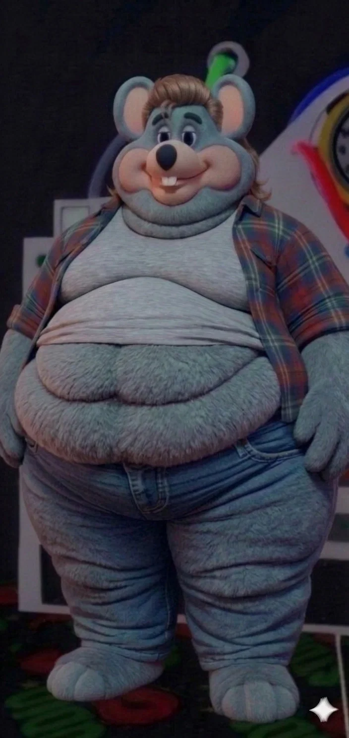 Studio C Chuck E. V2
