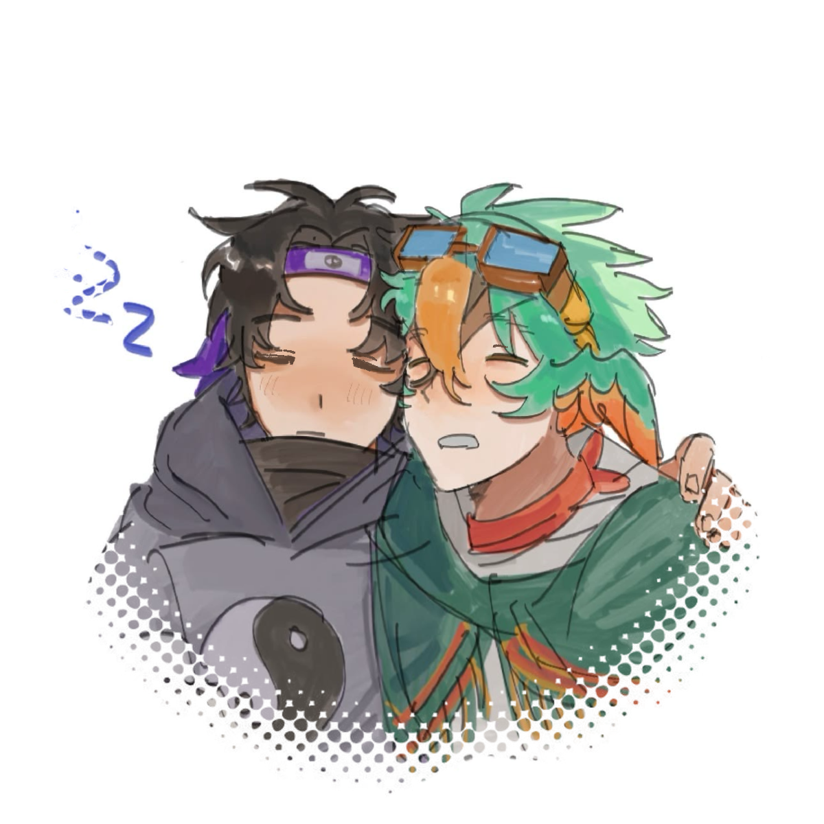 、PARROTX2 & WIFIES ` STARGAZING ` 
