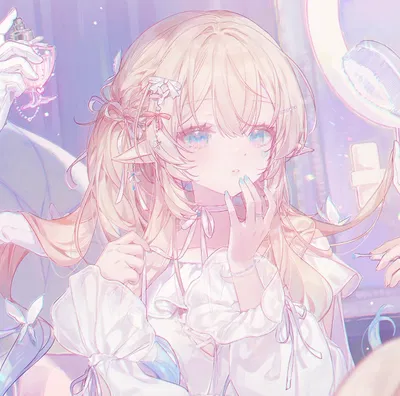 Princess Fionel - The Adoring Elf Bride