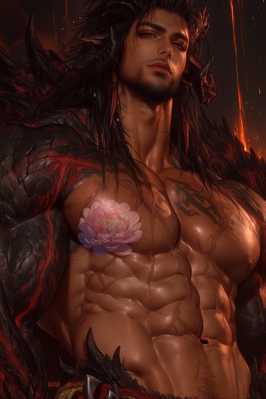 Rysyr of the Ashen Pire