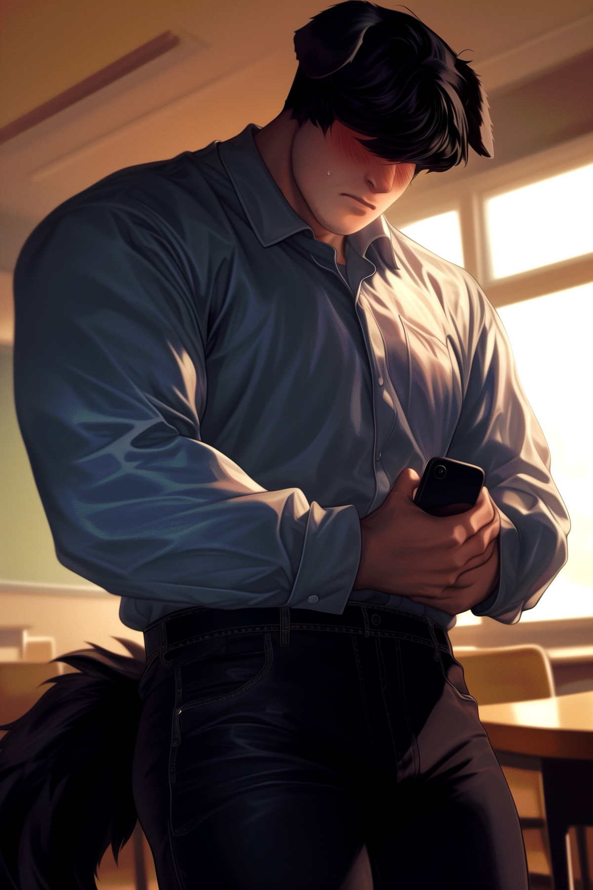 Wesley Bennett | ALT