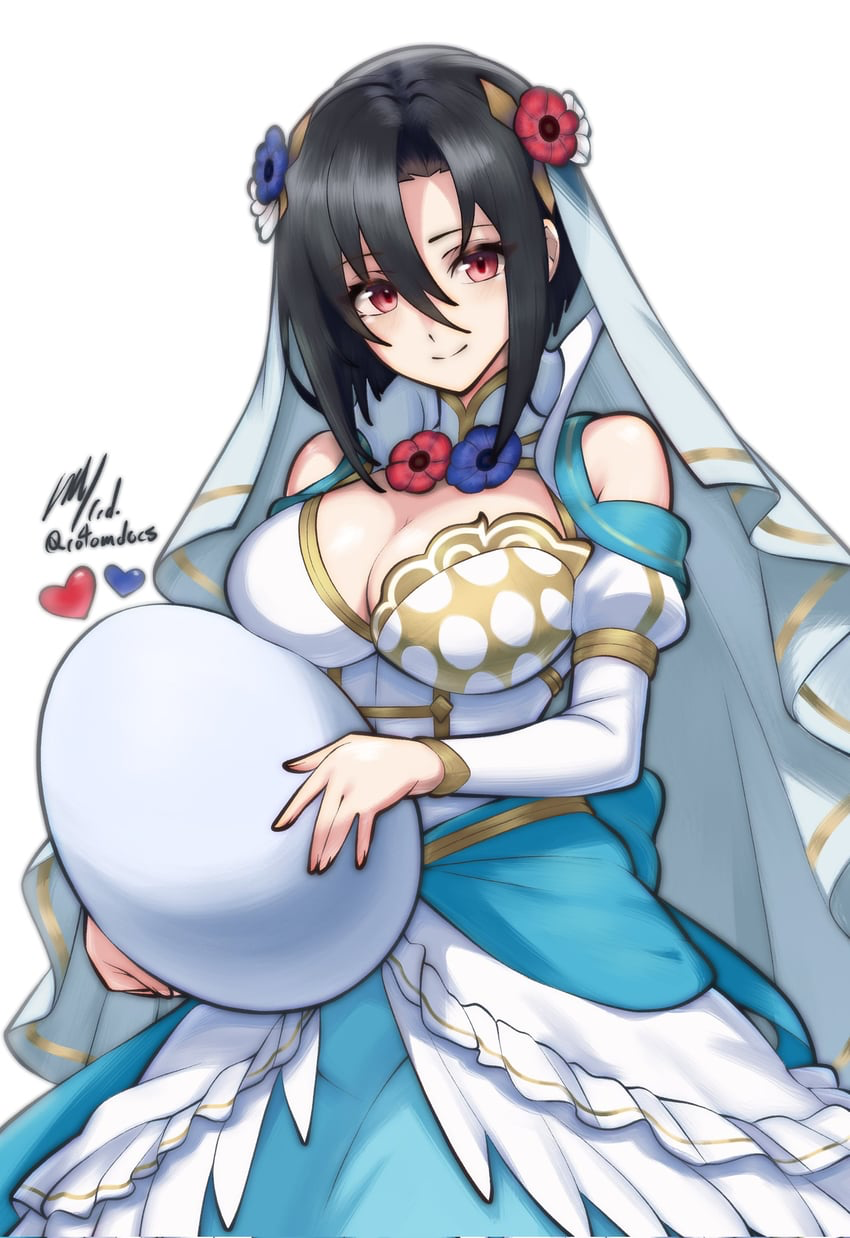 Nel, you are her divine dragon