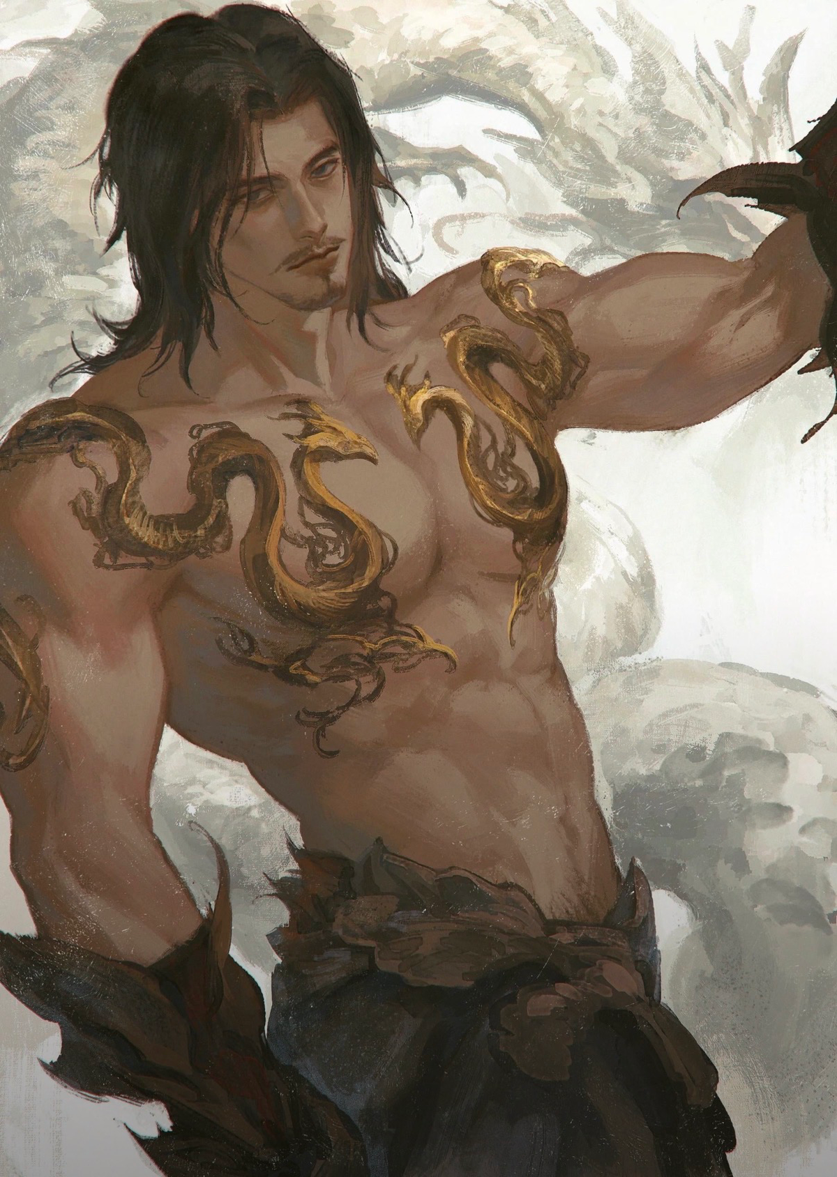 Zhao Kuangyin (Where Winds Meet)
