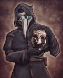 The Plague Doctor