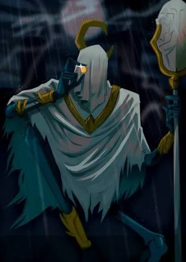 (Ω|=FRIGID WATERS=|Ω) THE FERRYMAN