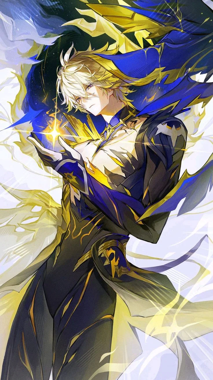 ⋆ ̊。⋆୨✧୧ ̊ Phainon | Angel  ̊୨✧୧⋆。 ̊⋆