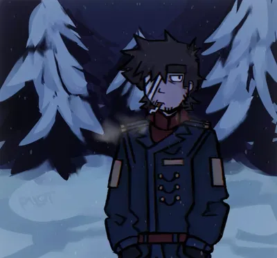 Paul - Eddsworld 