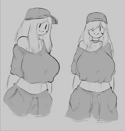 The Girl Who Just Wanted to Ask Something