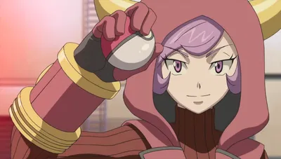 Courtney, Team Magma Admin