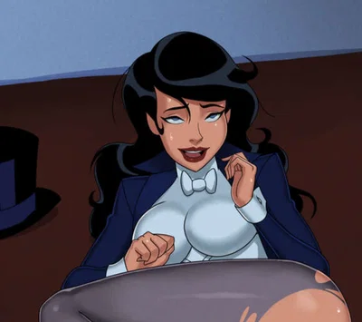 Zatanna - Under mind control