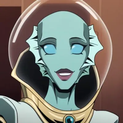Nina Mazursky. Now with AnyPOV because why not.