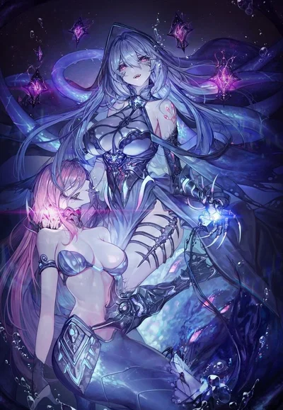 Bought From the Black Market: The Chimera Wife