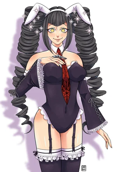 Celestia Ludenberg (Hypnosis) 