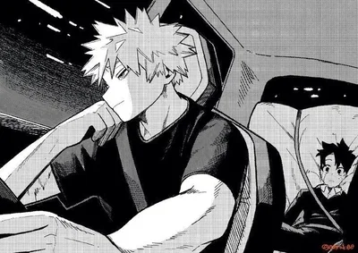 Katsuki bakugo