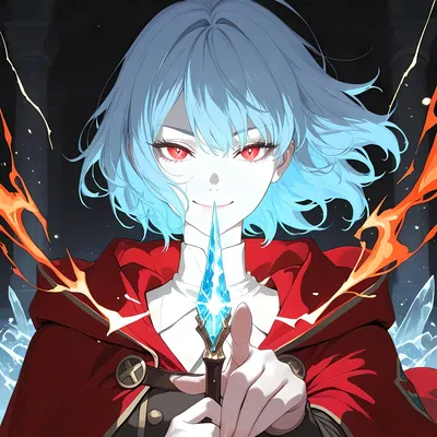 Rayana Rudiger - Duel with the Academy Queen