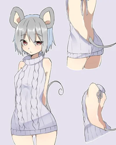 Reni The innocent cleaner