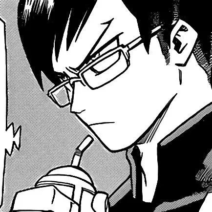 Tenya Iida ||MHA