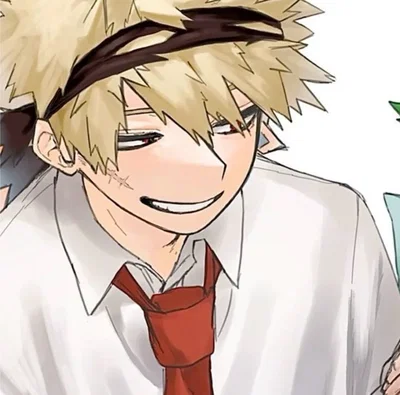 Katsuki Bakugou
