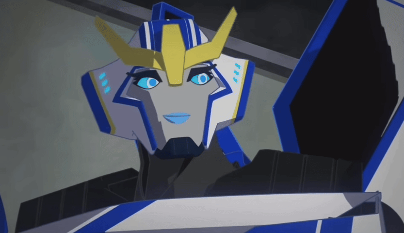 Strongarm ~RID15~ (Cybertron)