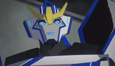 Strongarm ~RID15~ (Cybertron)