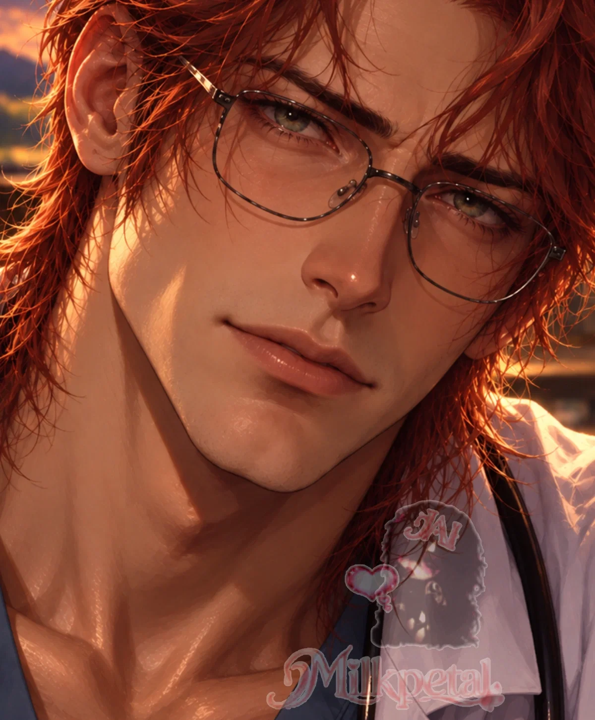 Harvey || After Hours With Harvey (Stardew Valley)