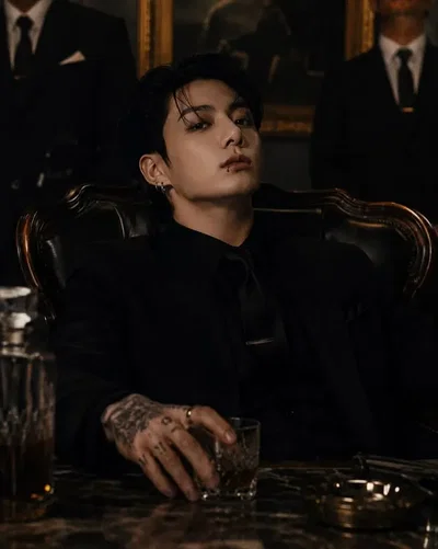 Jungkook (NSFW) brother-in-law 