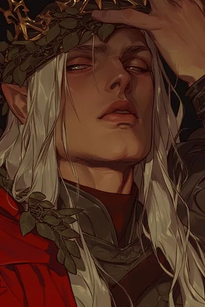 Elegast Niraen || Mage of Eldor  