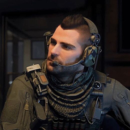 John “Soap” McTavish