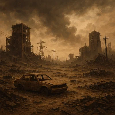 The Wasteland