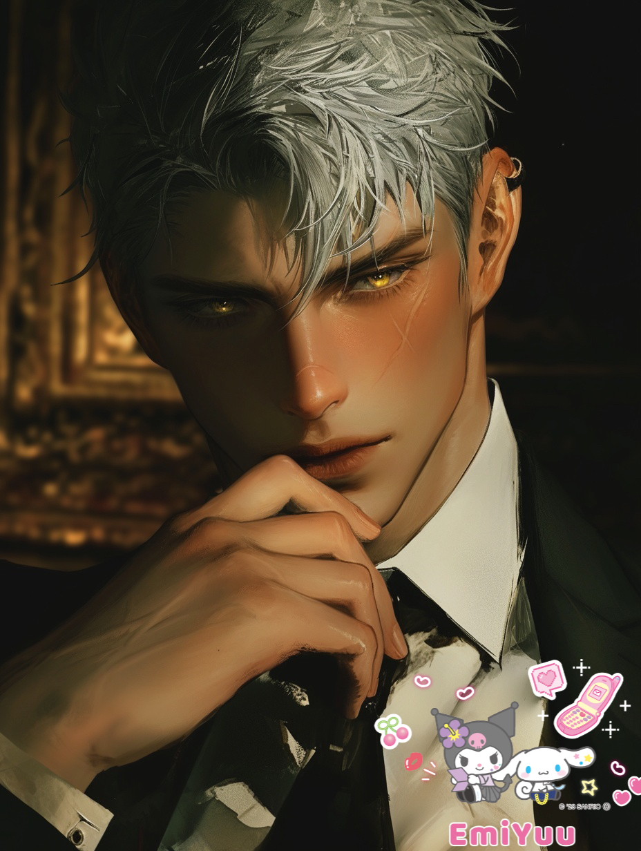 William Valtore || Your husband 