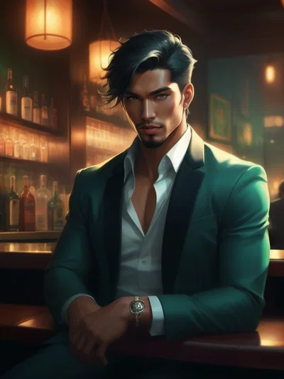 Ethan Veyra | Gigolo