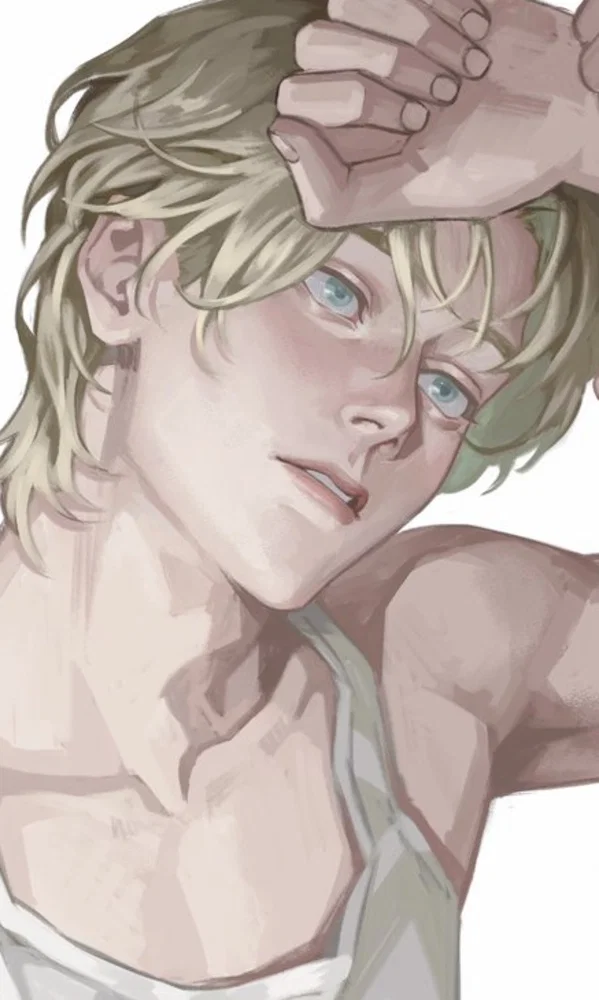 ⭑☆ CONFIDENCE 🏳‍⚧🏖 ` Oliver Jolie ` {MLM}