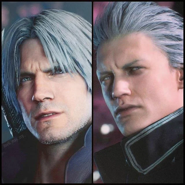 dante & vergil