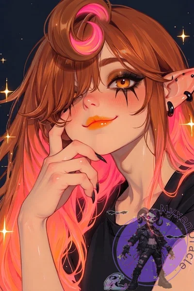 Jackie | Playful Gourgeist Femboy