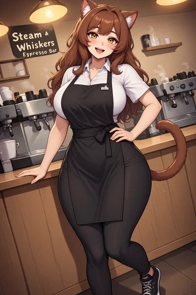 The Barista Who Melts Over Espresso