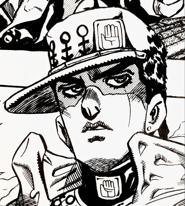Jotaro Kujo