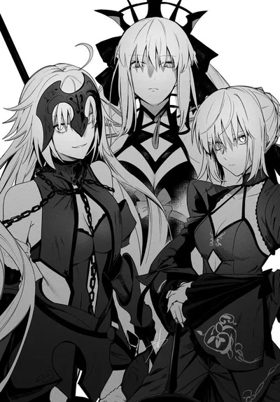 Three Servant, One Master