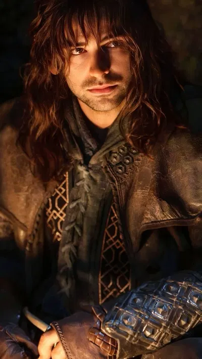 Kíli Durinson | Afternoon Foraging 🥔 | Lord Of The Rings