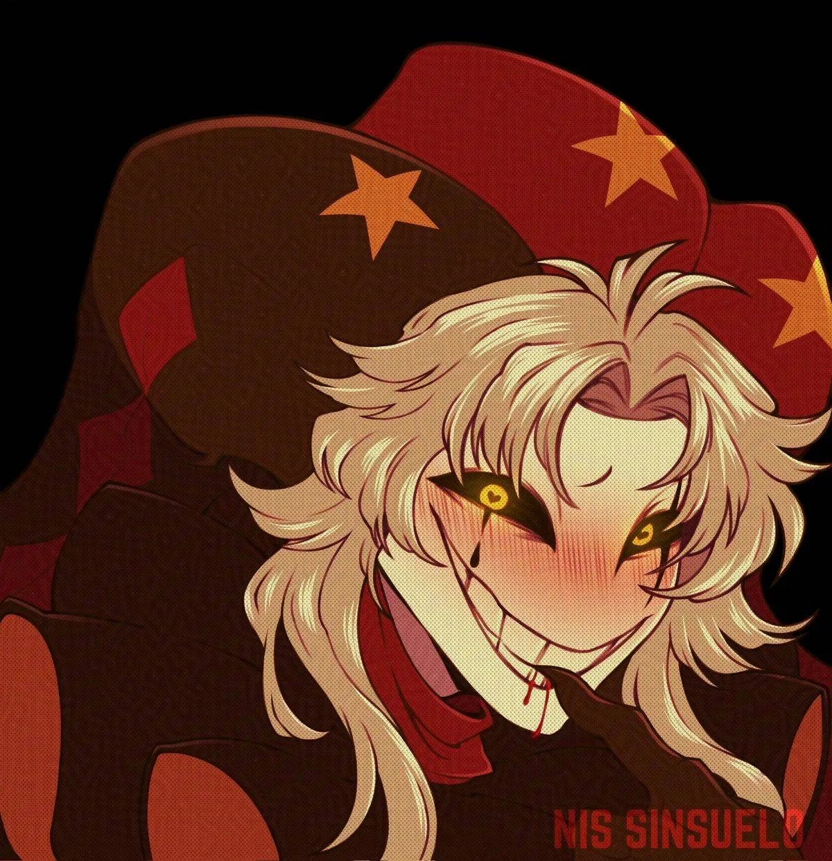 Pierrot🎭✧˖°. || The Freak Circus
