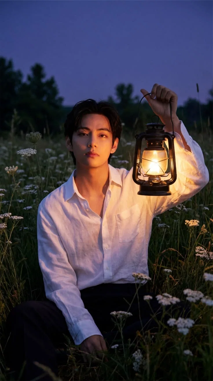 ❦Moonlight Whispers・❥・Tae